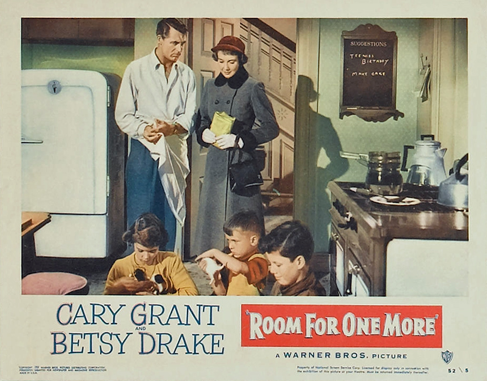 Room for One More (1952)